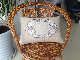  Decorative Throw Pillow Case Handmade Cushion Cover with Tassel