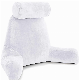  Backrest for TV Watching Computer Shredded Memory Foam Pillow Reading Pillow Back Support Pillow