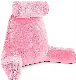  Backrest Reading Pillow with Arms Memory Form Removable Cover Back Support Cushion Pillow