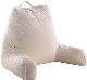  Fluffy Memory Foam Reading Pillow TV Gaming Pillows