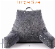  Comfortable Reading Pillow Gel Fiber Filled TV Backrest Pillow Gaming Pillows