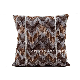 Stripes Pattern Printed Car Pillow