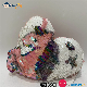  2022 New Adorable Fashion Sequined Pillow Plush Toy Stuffed Heart Shaped Cushion
