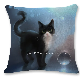  Wholesale Printing Animal Pillow Plush Car Quilt Sofa Cushion