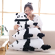  Custom Stuffed Soft Animal Shaped Panda Pillow