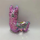  Baby Gift Cute Plush Toy Stuffed Blingbling Flip Sequined Alpaca Llama Pillow
