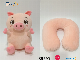  2022 Wholesale New Fashion Pig Animal Toy Neck Pillow