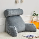  Triangle Shape Back Rest Cushion Pillow Memory Foam Reading Pillow