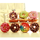  Plush Soft Stuffed Doughnut Cushion/Pillow