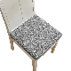 Hot Selling Heightened Thickened Cotton Linen Sitting Cushion Chair Tatami Mat Support Pillow Chair Car Seat Cushions manufacturer