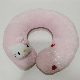  Travel U-Shape Pillow Plush Toys Hello Kitty Design for Kids