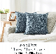  Pillows Thin Linen Cushion Seat