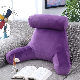  Hot-Sale Linen Pearl Cotton Bed Reading Cushion Pillow