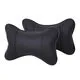  Car Back Cushion Relax Lumbar Support Headrest Car Neck Pillow