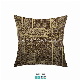  Home Bedding Upscale Cashmere Style Chenille Jacquard Upholstered Couch Cushion