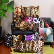  Animal Skins Sofa Cushion Pluch Fabric Cushion