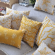 Yrf Feather Down Filling Cushion Hotel Decorative Cushion Pillow