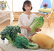  Custom 3D Printing Plush Vegetable Cushion