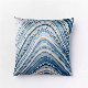  Custom Digital Printed Silk Cushion Cover for Couches and Sofas