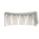  Cozy Knitting Feather Snug Grey Boho Ethnic Symbol Strip 30X90 Jacquard Plush Home Decoration Sofa Coussin Bed Sheet Embroidery Throw Soft Cushion Cover Pillow