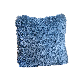 2023 New Plush Pillow Covers Solid Color Sofa Cushion Set Velvet Chair Office Home Cushions manufacturer
