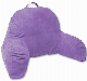  Home Tall Size Hypoallergenic Shredded Foam Reading Pillow