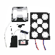 Pneumatic Massage Car Seat Massage System with 4 Massage Modes