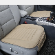  New Arrival PU Leather Durable Universal 3PCS Car Seat Cover Mat Cushion