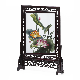  Chinese Traditional Arts and Crafts Embroidered Table Ornaments Embroidery Patches