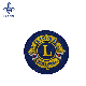  Facrory Custom Made New DIY 3D Embroidery Patch