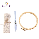  Banch of DIY Punch Needle Embroidery Kits