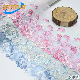  Flower Embroidered Ribbons Fabric Trim DIY Sewing Handmade Craft Materials Clothes Accessories Home Decoration Curtains Blouse for Women Lace