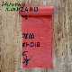  HDPE/LDPE Red Medical Biohazard Waste Garbage Bag