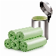 100% Biodegradable Corn Starch Extra Strong Kitchen Garbage Bag on Roll manufacturer