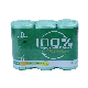  Sengtor 100% Compostable Trash Bags, 9.84 Liter, 2.6 Gallon, 30 Count, Food Scrap Small Kitchen Trash Bags, Compostable Trash Bags