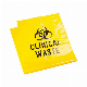 Siny Manufacturer 135º C Autoclavable Bag Medical Waste Bag Garbage Drawstring Bag Biohazard Disposable Medical Waste Bags manufacturer