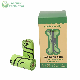  Organic Compostable T-Shirt Bag Bio Degradable Dog Poop Bags