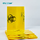  Disposable Red Plastic Biohazard Bag Clinical Medical Waste Bags