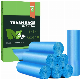Heavy Duty Biodegradable Garbage Bags Trash Bags Biodegradable Cornstarch Trash Bag manufacturer