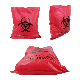  Red Small Style Thickened Heat-Resistant 121 Degree Medical Biological Hazard Garbage Bag