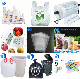  Factory Manufacturer PLA LDPE HDPE Food Packaging Printing Compostable Dog Poop Diaper Water Biodegradable Drawstring Ziplock Garbage T-Shirt Plastic Bag