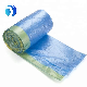  Recycled HDPE LDPE PLA Compost Biodegradable Household Construction Hospital Large Printing Scented Rubbish Trash Drawstring Garbage Bags Factory Manufacturer