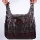 HDPE LDPE Durable Bottom Heavy Duty Garbage Black Plastic Vest Bagtrash Bag