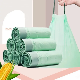 Drawstring HDPE/LDPE/Biodegradbale Kitchen Trash Disposable Plastic Garbag Bag