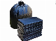  Flat Open Heavy Duty for Hotel Canteen Restaurant Kitchen Property Trash Bag