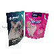  Square Bottom Laminated Ziplock Pet Garbage Cat Kitty Silica Gel Litter Bag Cat Food Dog Food Poop Trash Polythene LDPE Cleaning Bag Sand Bag Cat Litter Bag