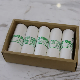  Customizable En13432 Compostable Plastic Garbage Bag Biodegradable Kitchen Waste Trash Bag