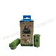  Degradable Cornstarch Pet Dog Waste Bag Poop Dog for Durable Compostable Biodegradable Dog Bags Poop Garbage Bag Rolls