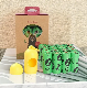  Biodegradable Pet Waste Bag Custom Epi D2w Dog Poop Bag HDPE Epi Degradable Pet Waste Bag