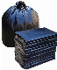  Big Size PE Plastic Black Dustbin Bin Liner Garbage Bags